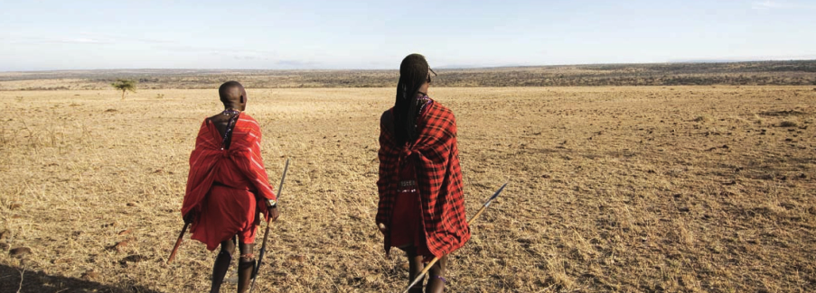 东非大草原插图2 东非大草原