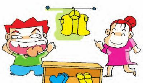 儿童生活习惯养成：随手收拾物品，培养物归原处的习惯