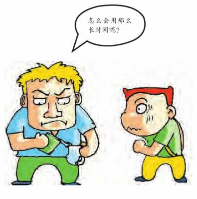 儿童生活习惯养成：时间像是海绵里的水，培养珍惜时间的习惯