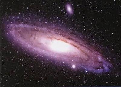 什么是河外星系？河外星系为什么又称“宇宙岛”？