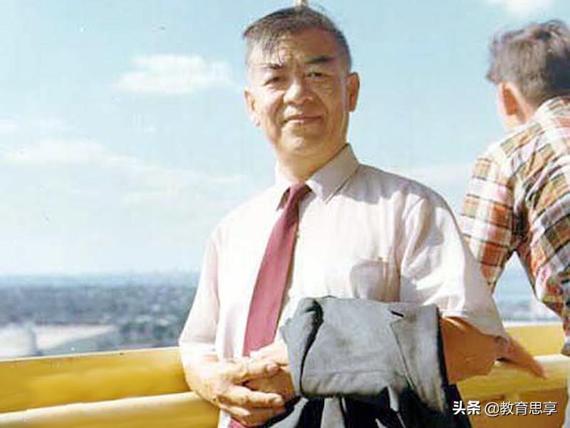 中国物理学之父是谁？吴大猷：培养出李政道和杨振宁，是心怀祖国的科学家