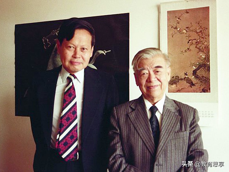 中国物理学之父是谁？吴大猷：培养出李政道和杨振宁，是心怀祖国的科学家