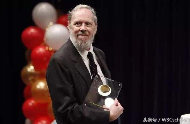 少儿学编程必知的编程4大祖师爷，C语言之父堪称编程界的牛顿！