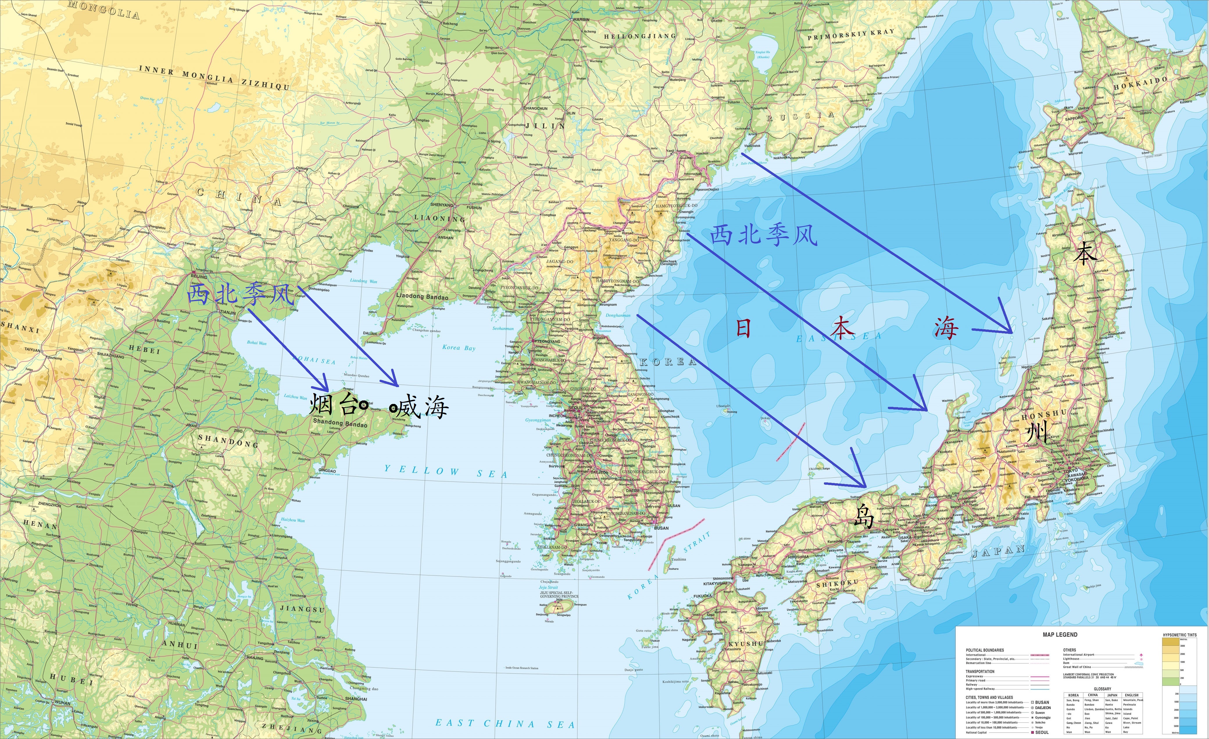 大湖效应是什么意思？2022年刚开始日本西部多地遭暴风雪袭击，“大湖效应”的威力可见一斑