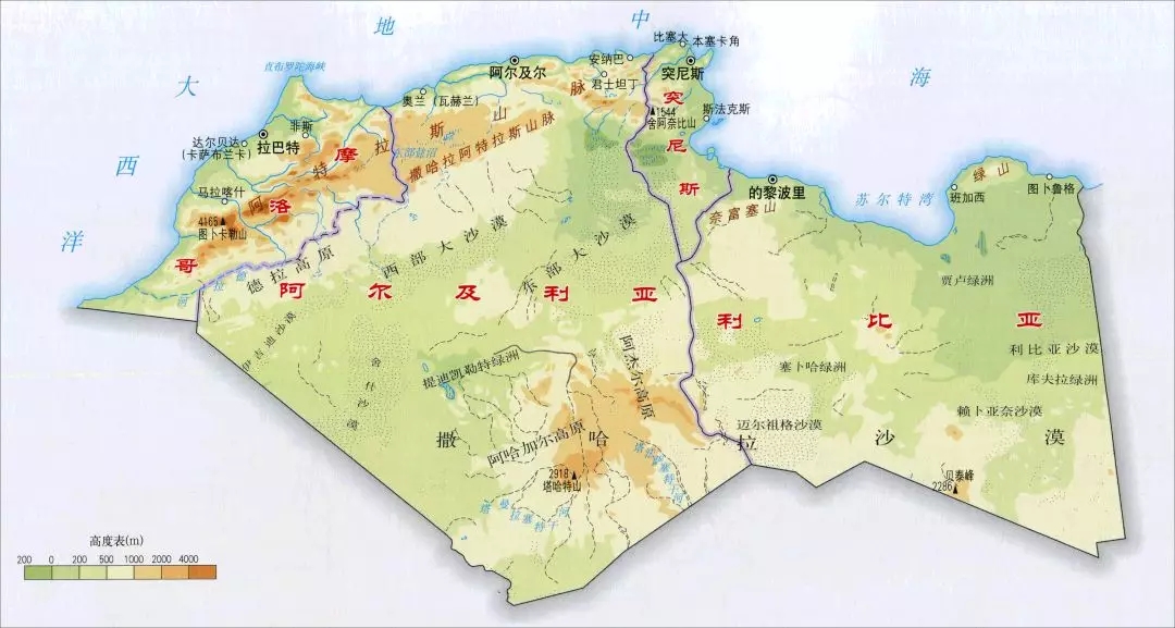 青少年最想知道的中国地理知识:中国最大的省新疆维吾尔自治区到底有多大?插图5 青少年最想知道的中国地理知识:中国最大的省新疆维吾尔自治区到底有多大?