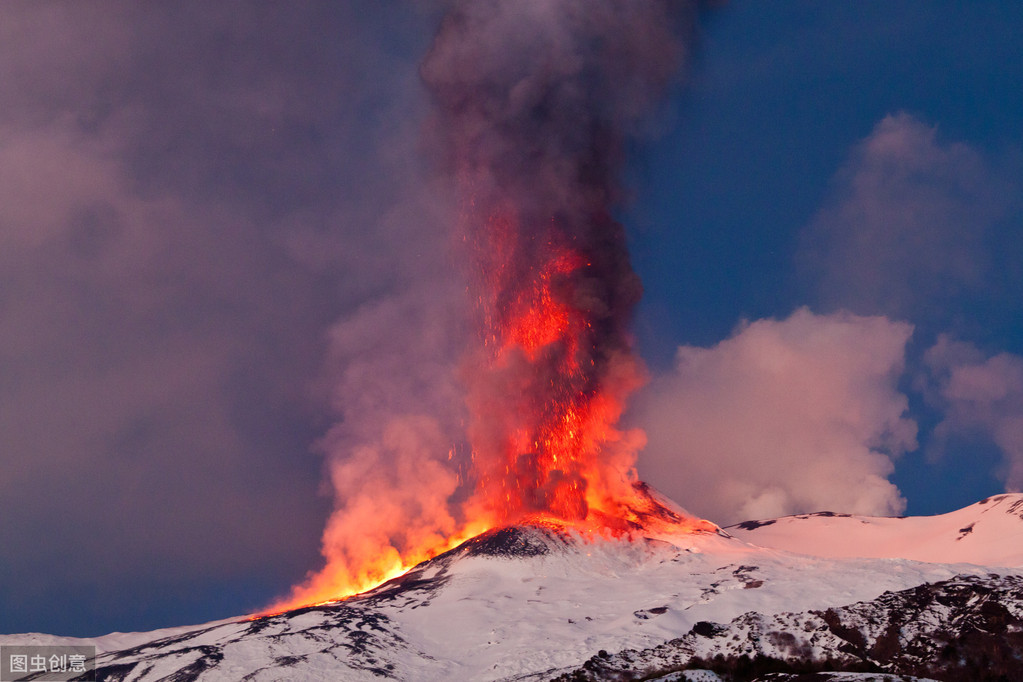 火山爆发是怎样形成的？火山爆发的危害和好处