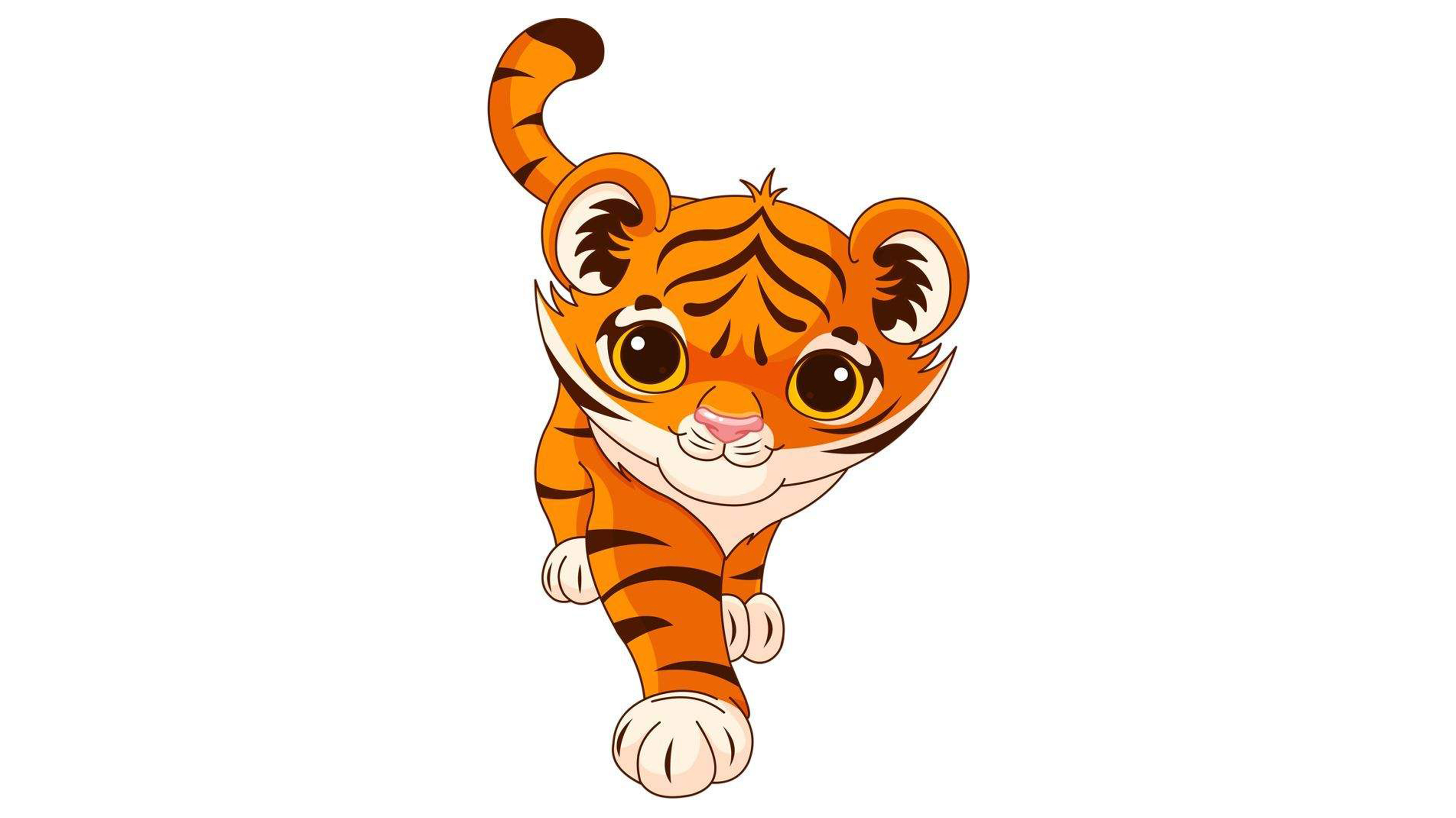 2022年虎年说虎插图 2022年虎年说虎
