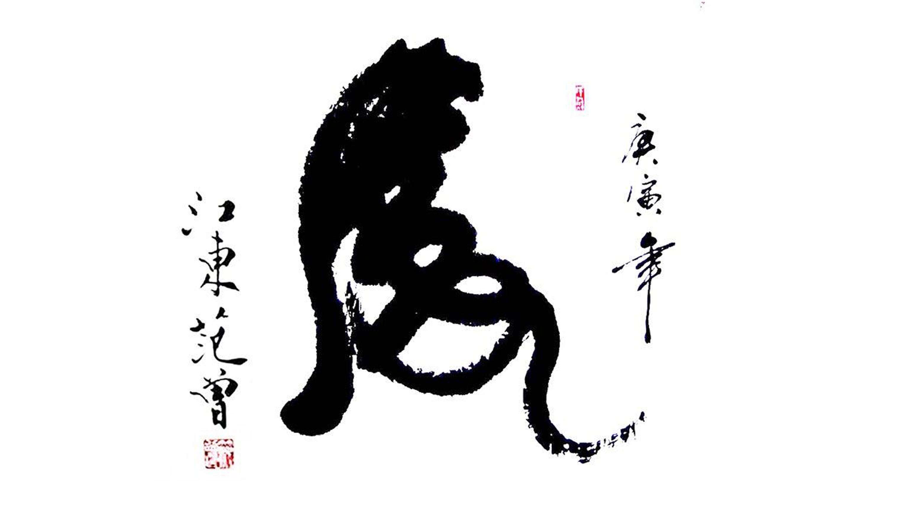 2022年虎年说虎插图3 2022年虎年说虎