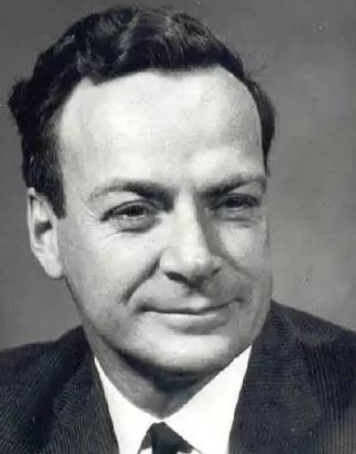 诺贝尔物理学奖理查德·费曼简介与生平故事:20世纪美国最伟大的物理学家插图1 诺贝尔物理学奖理查德·费曼简介与生平故事:20世纪美国最伟大的物理学家