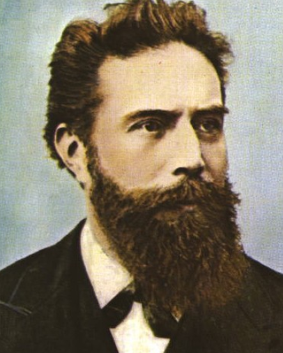 诺贝尔物理学奖伦琴简介与生平故事:“X射线”的发现者插图1 诺贝尔物理学奖伦琴简介与生平故事:“X射线”的发现者