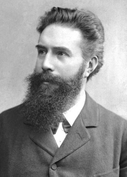 诺贝尔物理学奖伦琴简介与生平故事:“X射线”的发现者插图2 诺贝尔物理学奖伦琴简介与生平故事:“X射线”的发现者