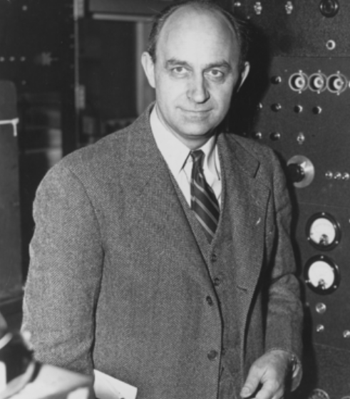 诺贝尔物理学奖费米简介与生平故事:原子弹之父插图2 诺贝尔物理学奖费米简介与生平故事:原子弹之父