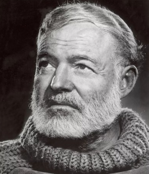 诺贝尔文学奖欧内斯特·海明威简介与生平故事：永远的斗士