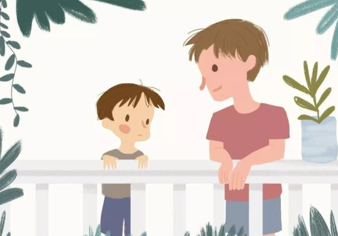 沟通能提高孩子的语言能力——亲子沟通的重要性