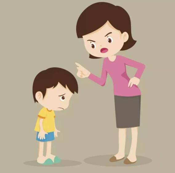 批评孩子要注意方法——亲子沟通的重要性