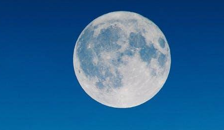 蓝月亮天文现象是什么意思?插图3 蓝月亮天文现象是什么意思?