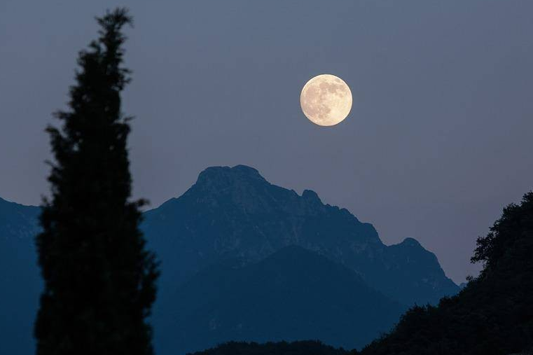 蓝月亮天文现象是什么意思?插图4 蓝月亮天文现象是什么意思?