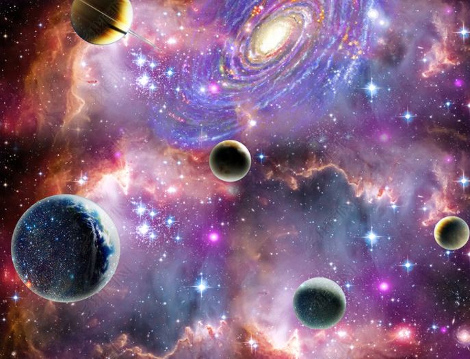 银河系是如何被发现的?银河系有多大?插图1 银河系是如何被发现的?银河系有多大?