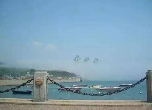 孩子想知道的自然界的奥秘:海市蜃楼原理,海市蜃楼形成的原因是什么?插图1 孩子想知道的自然界的奥秘:海市蜃楼原理,海市蜃楼形成的原因是什么?