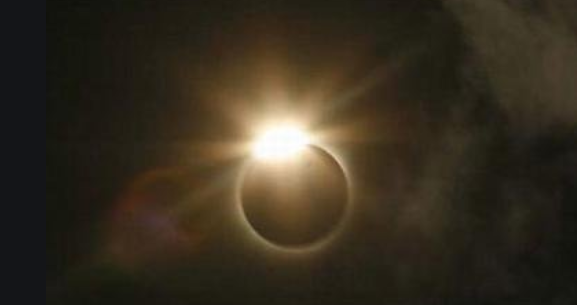 孩子想知道的日食知识:什么是日食现象插图1 孩子想知道的日食知识:什么是日食现象