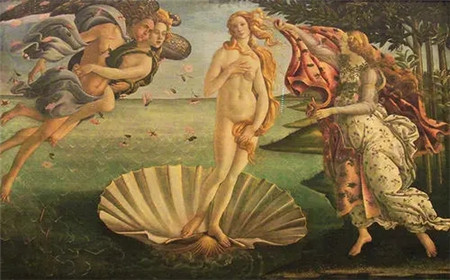 维纳斯是希腊神话中的什么神？