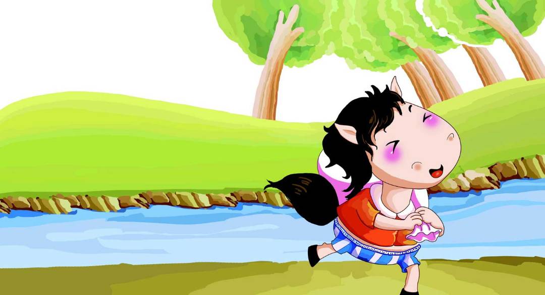 「睡前故事」马蹄上的钉子的故事插图1 「睡前故事」马蹄上的钉子的故事