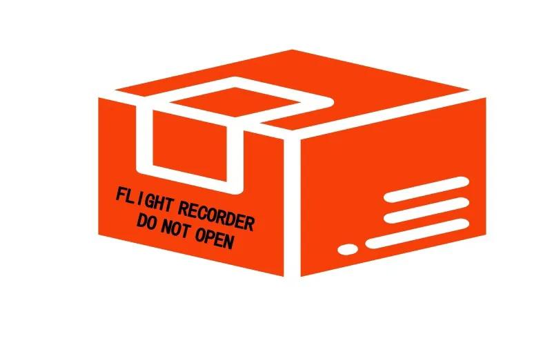 飞机黑匣子是什么东西?黑匣子颜色不是黑色,为什么叫黑匣子?插图1 飞机黑匣子是什么东西?黑匣子颜色不是黑色,为什么叫黑匣子?