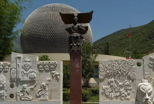 “航天始祖”万户:万户飞天的故事插图1 “航天始祖”万户:万户飞天的故事