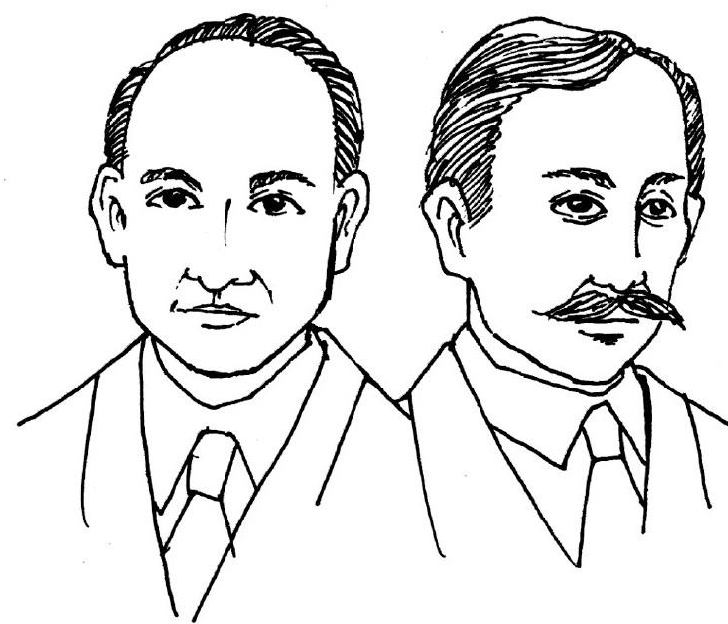 莱特兄弟发明飞机的故事插图1 莱特兄弟发明飞机的故事