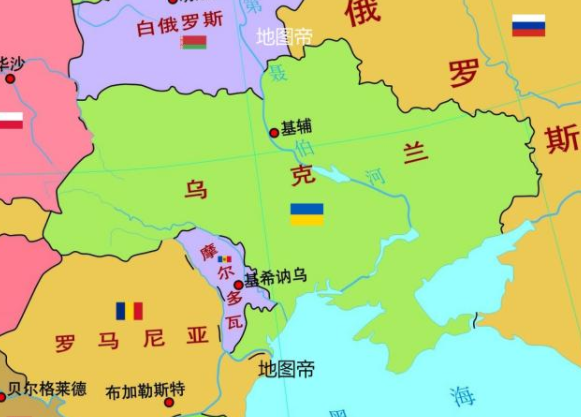 世界上最浅的海是什么海?亚速海:亚速海有多浅,深度是多少插图1 世界上最浅的海是什么海?亚速海:亚速海有多浅,深度是多少