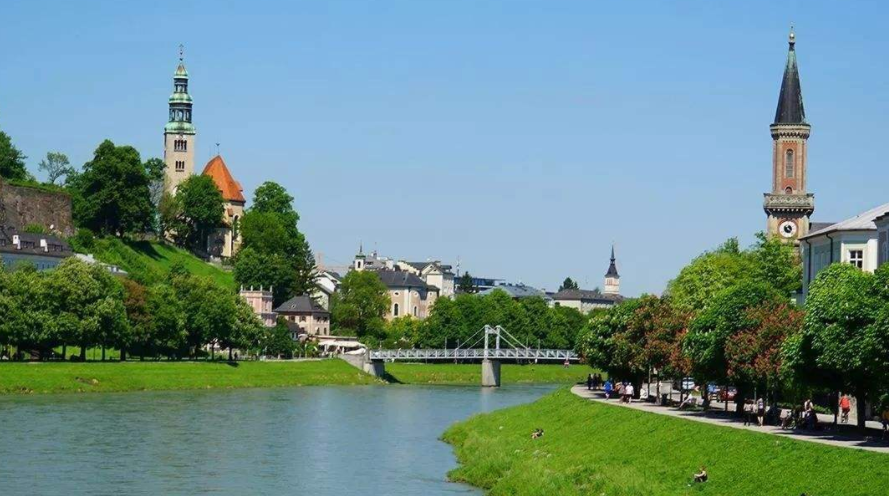 世界流经国家最多的河流是什么河?多瑙河插图4 世界流经国家最多的河流是什么河?多瑙河