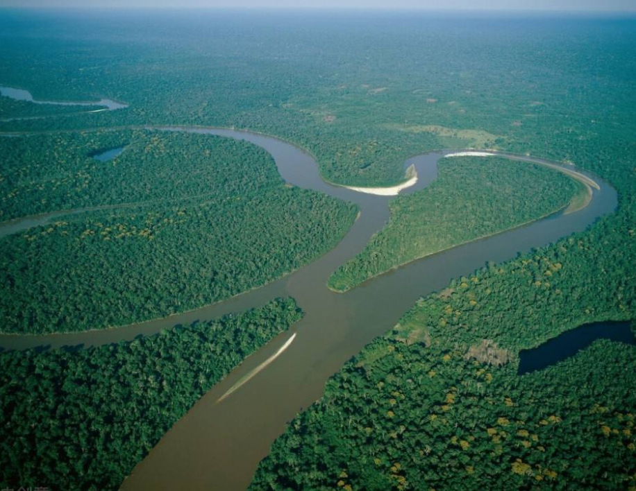 世界流域最广的河流是哪条河？亚马孙河