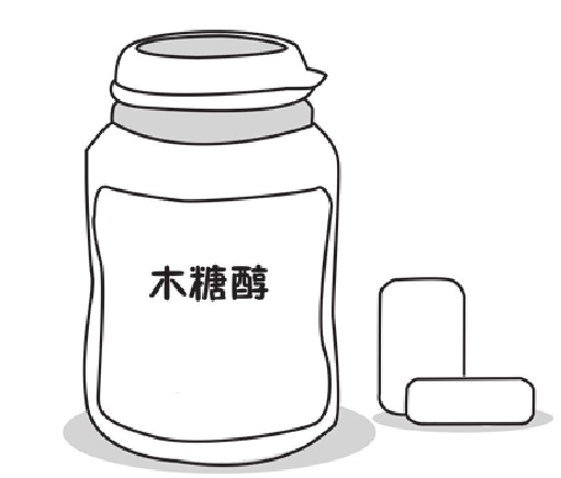 孩子须知的生活中的化学（木糖醇和糖的区别）：木糖醇是糖吗