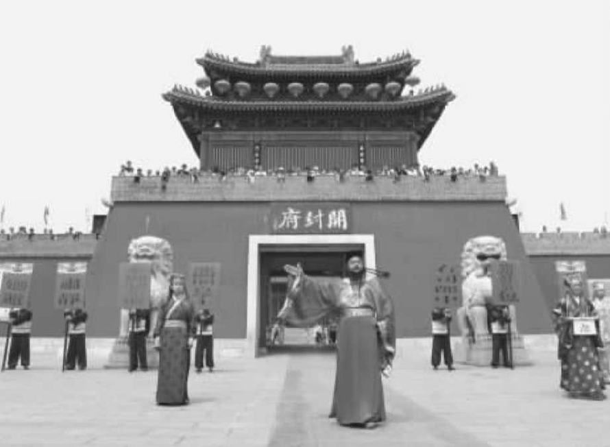 「中国俗语故事」上梁不正下梁歪的故事插图1 「中国俗语故事」上梁不正下梁歪的故事