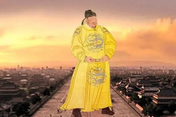 唐太宗以民为重的故事