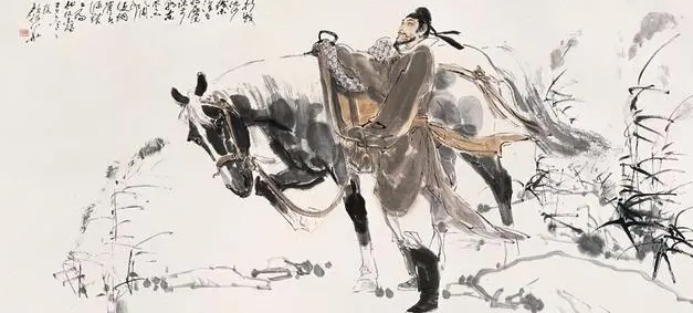 辛弃疾金戈铁马抗金兵的故事插图1 辛弃疾金戈铁马抗金兵的故事