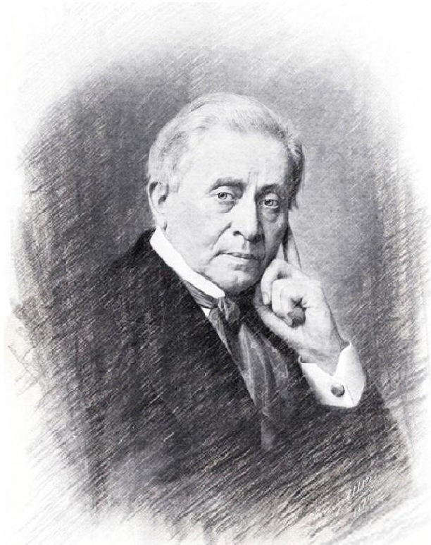 约瑟夫·亨利生平简介:错失专利权的约瑟夫·亨利插图1 约瑟夫·亨利生平简介:错失专利权的约瑟夫·亨利