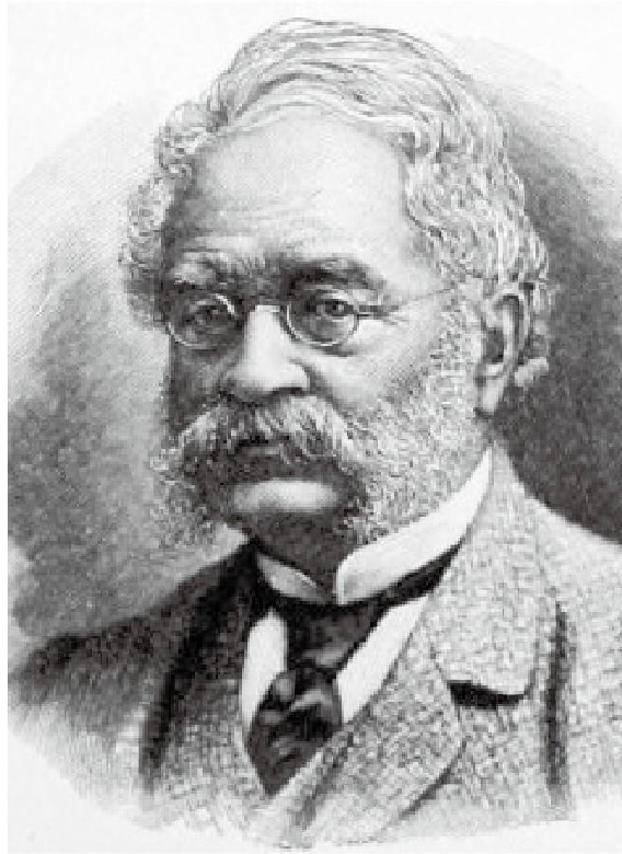 恩斯特·维尔纳·西门子生平简介：多项发明家