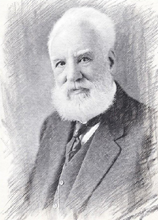 亚历山大·贝尔生平简介：电话之父