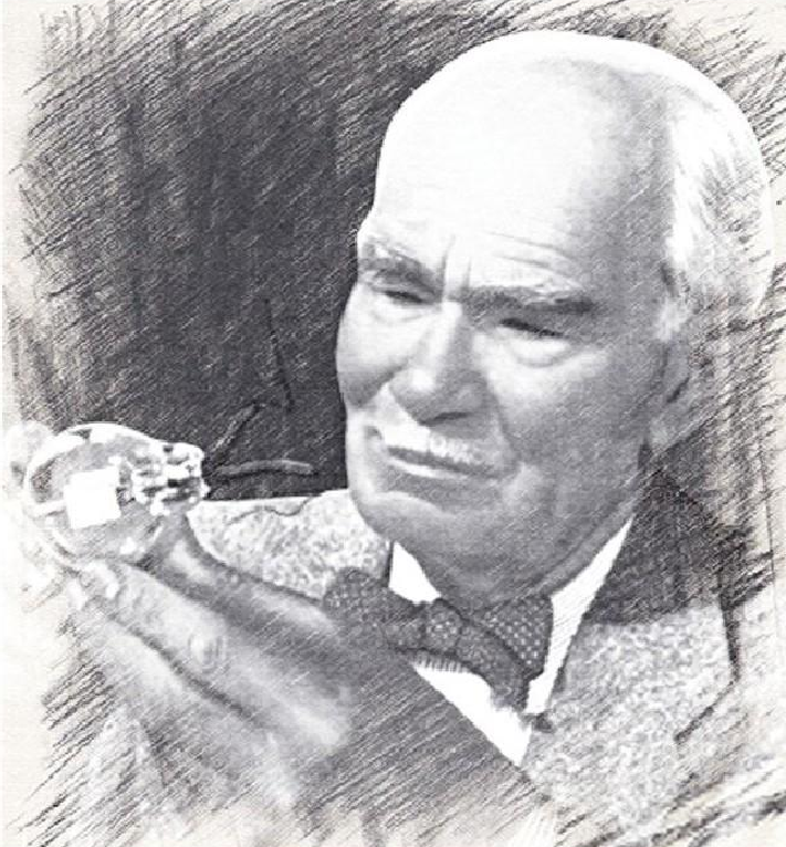 李·德福雷斯特生平简介:三极管的发明者、无线电之父插图1 李·德福雷斯特生平简介:三极管的发明者、无线电之父