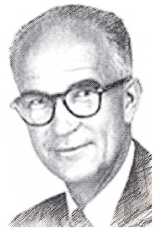 沃尔特·布拉顿生平简介:晶体管的发明者之一插图1 沃尔特·布拉顿生平简介:晶体管的发明者之一