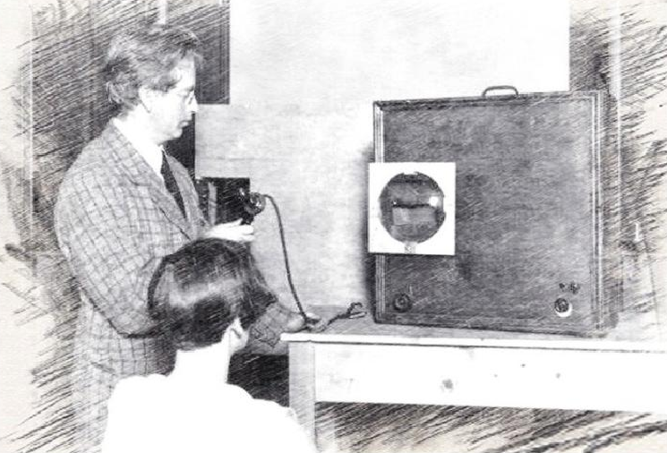 约翰·洛吉·贝尔德生平简介:彩色电视的发明者插图1 约翰·洛吉·贝尔德生平简介:彩色电视的发明者