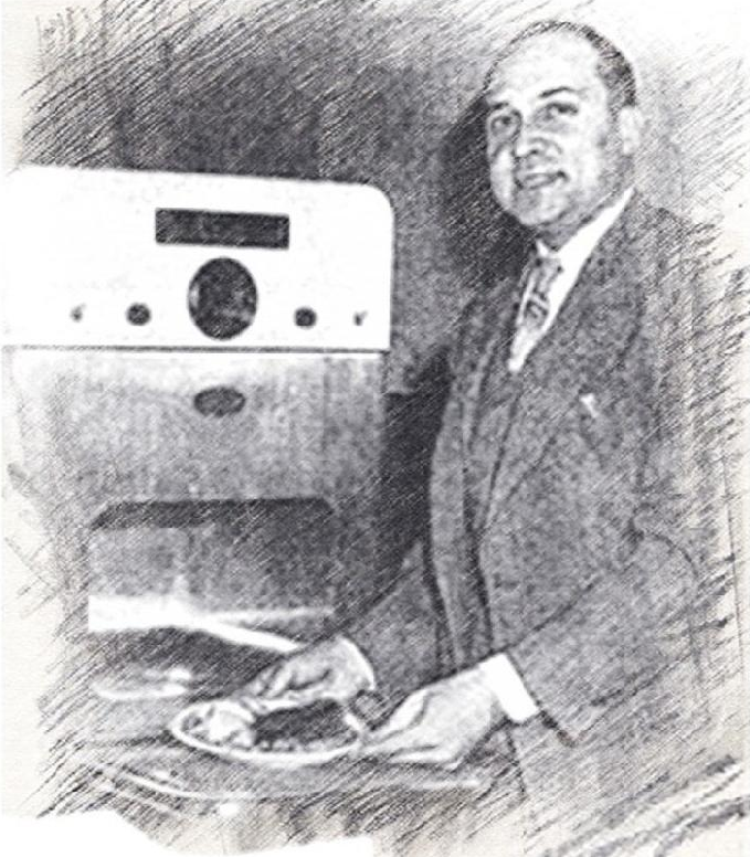 微波炉的发明者是谁?珀西·勒巴朗·斯本塞生平简介插图1 微波炉的发明者是谁?珀西·勒巴朗·斯本塞生平简介