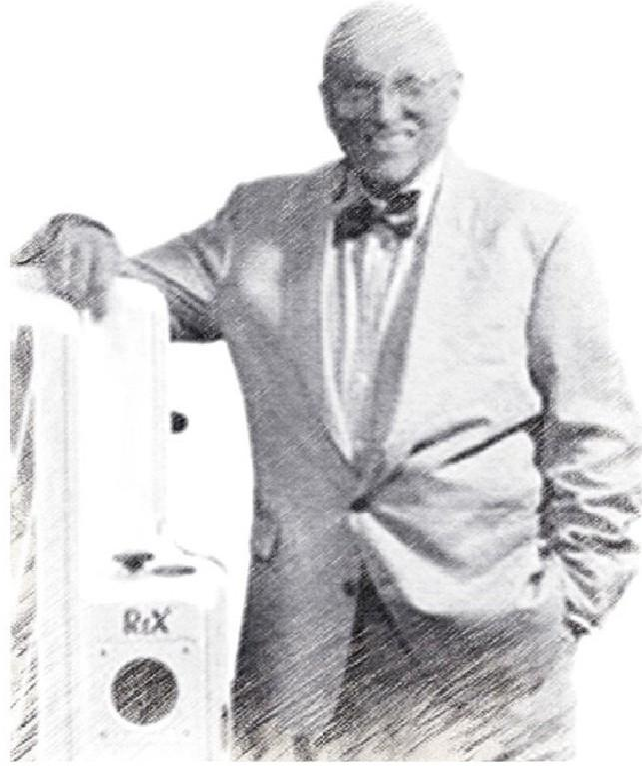 机器人的发明者是谁?约瑟夫·恩格尔伯格生平简介插图1 机器人的发明者是谁?约瑟夫·恩格尔伯格生平简介