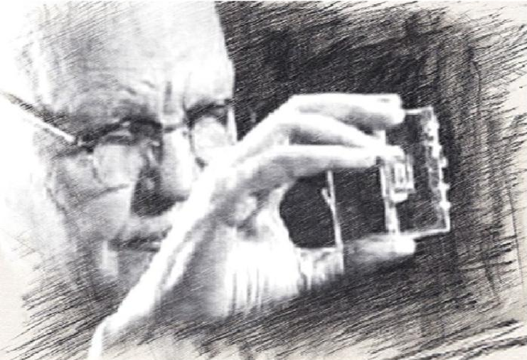 集成电路的发明者是谁?杰克·基尔比生平简介插图1 集成电路的发明者是谁?杰克·基尔比生平简介