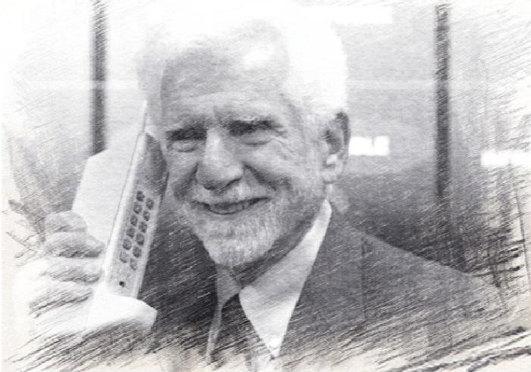 手机的发明者是谁？马丁·库帕生平简介