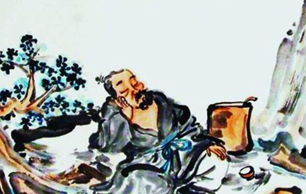 「感恩小故事」斗酒学士的故事插图1 「感恩小故事」斗酒学士的故事