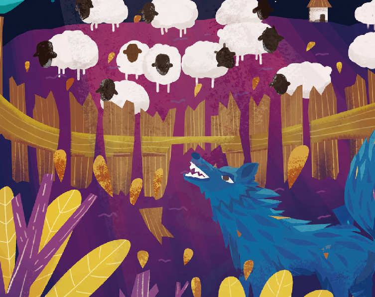 「成语故事」亡羊补牢插图 「成语故事」亡羊补牢