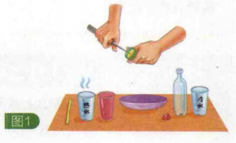 简单的空气小实验：会吹泡泡的瓶子【空气受热膨胀原理】