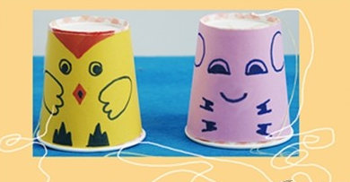 科学小制作：自制简易电话机的制作方法【声音小实验】